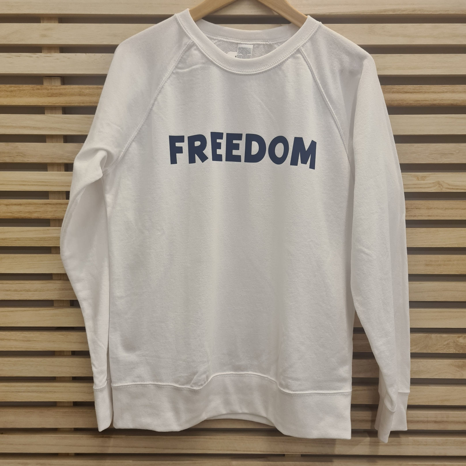 Sweat Freedom