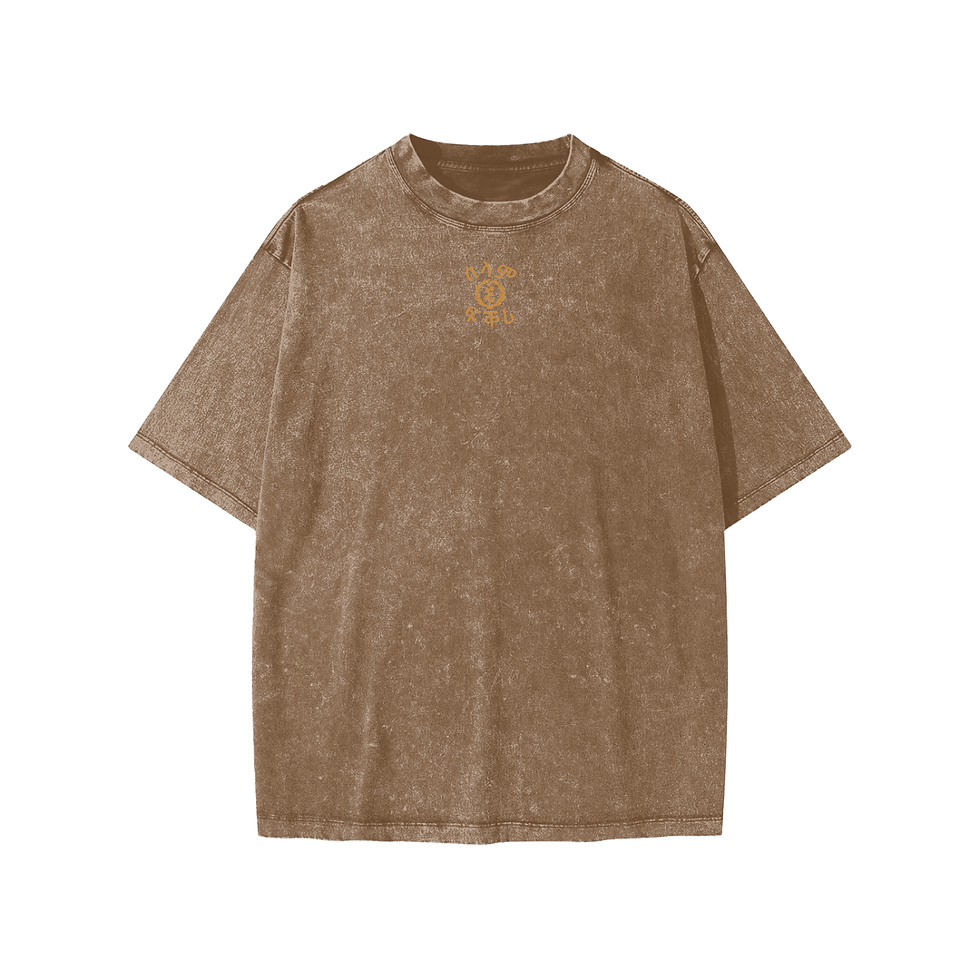 Thumbnail: Snow Washed Kids' T-Shirt
