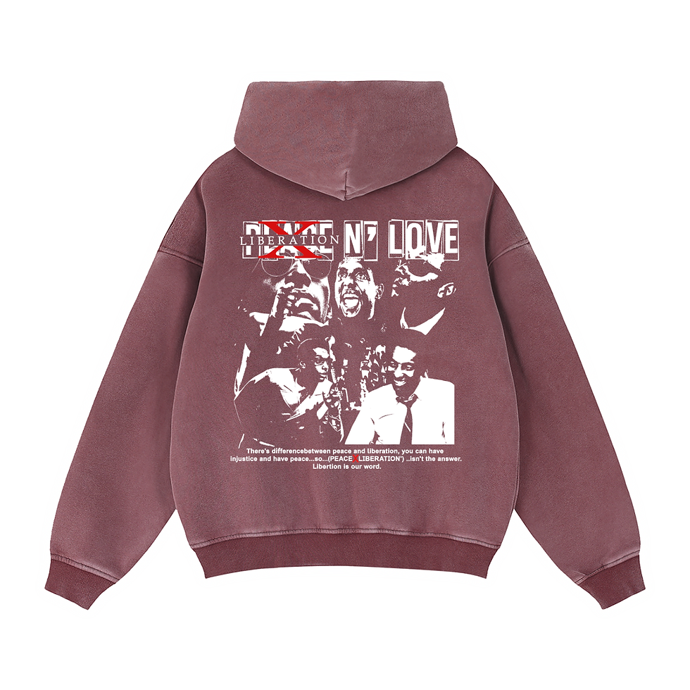 Thumbnail: Zip-Through Boxy Fleece Hoodie
