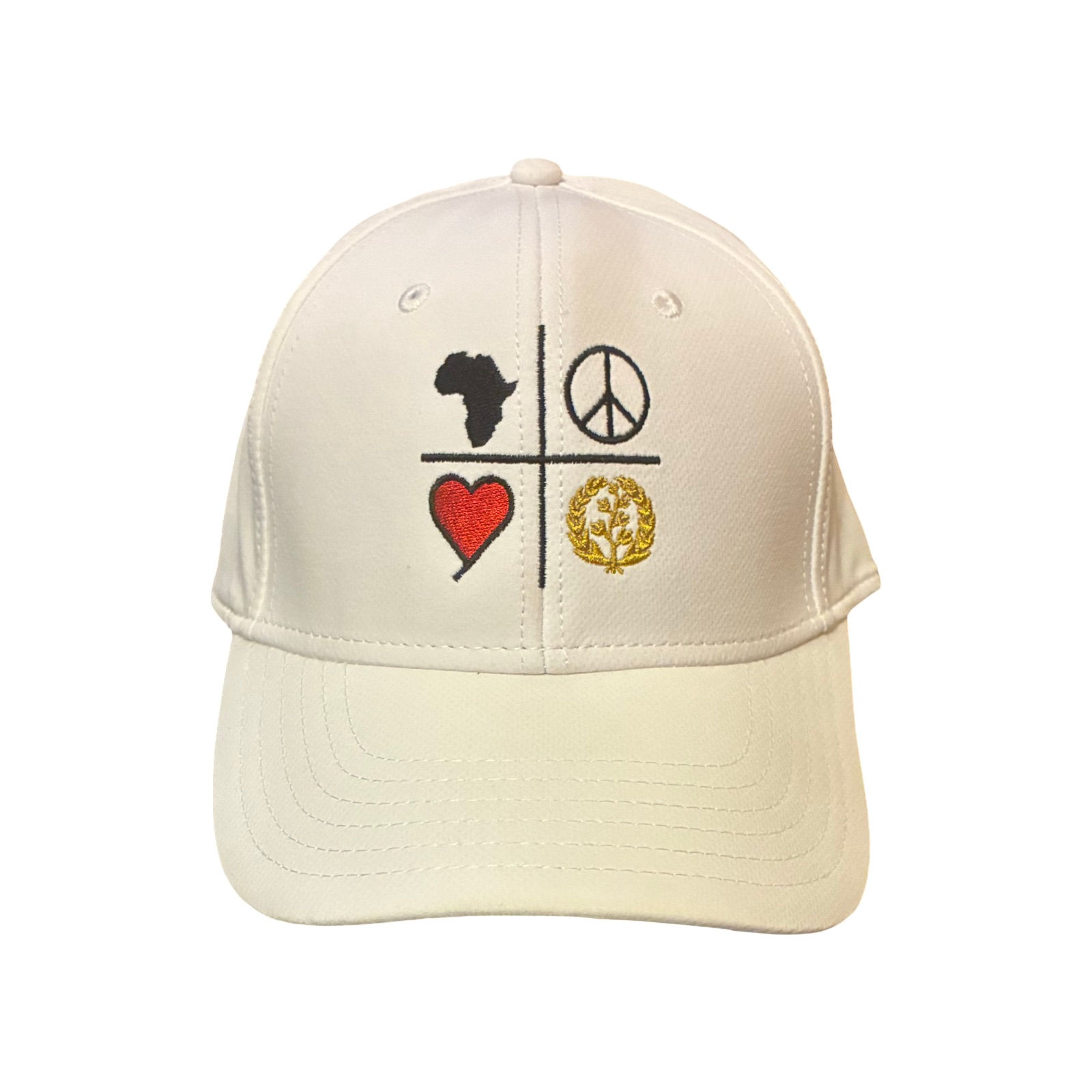 6 panel Dad cap