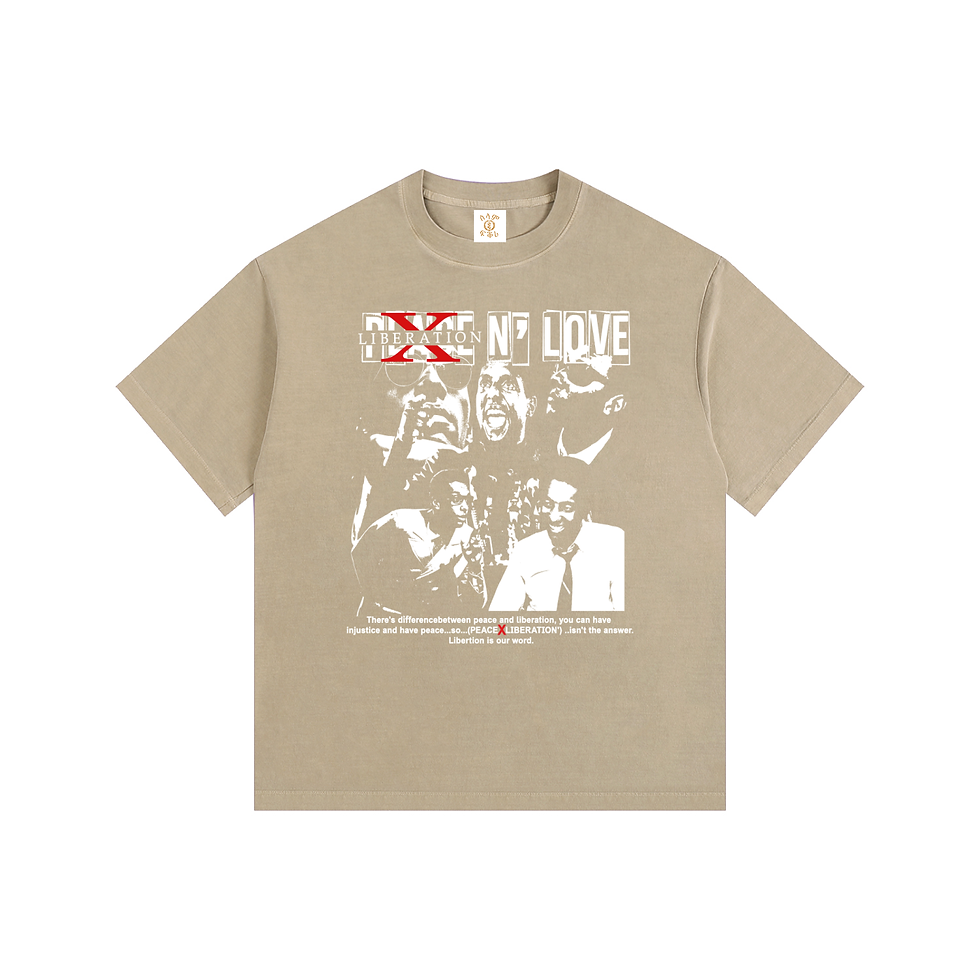 Thumbnail: Vintage Washed Oversized Cotton T-Shirt