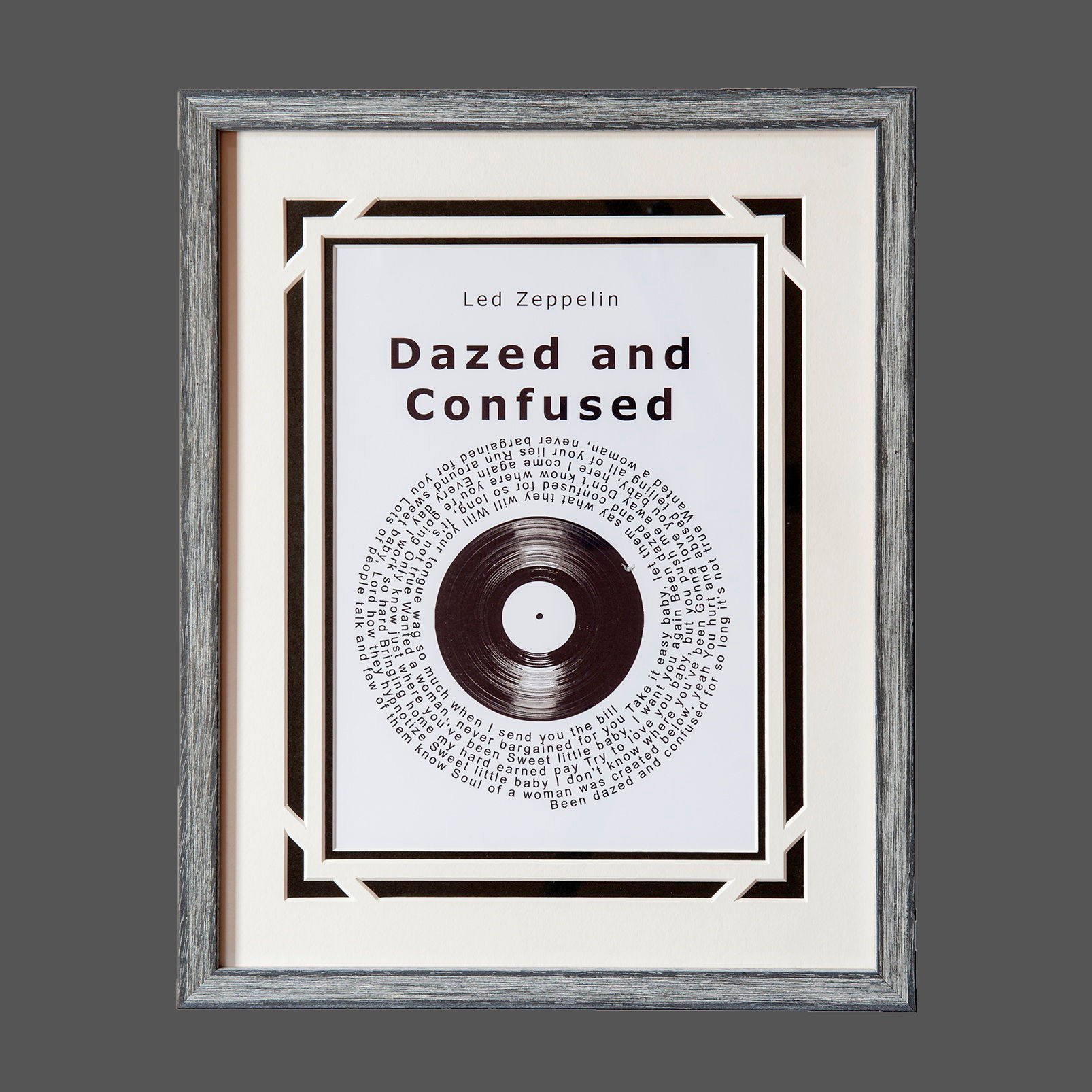 Dazed And Confused - Led Zeppelin