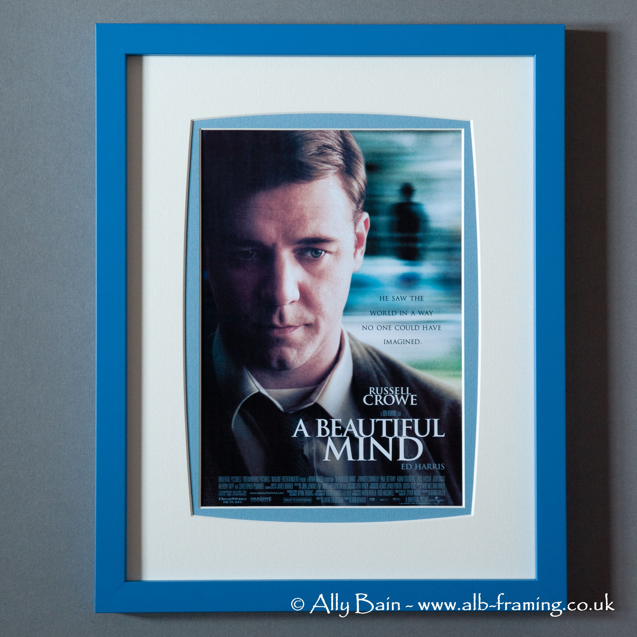 A Beautiful Mind