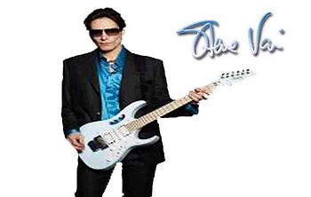 Steve Vai - Classic Rock A-Z