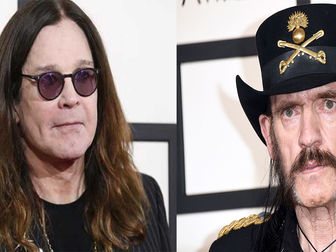 Ozzy Osbourne Tried Rushing to Lemmy's Side Moments Before Death