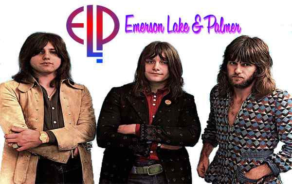 Emerson, Lake and Palmer - Classic Rock A-Z