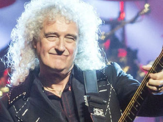 Happy Birthday Brian May