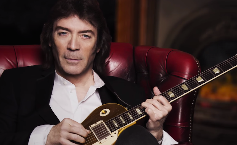 Happy Birthday Steve Hackett