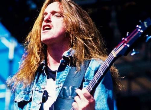 Metallica: Ron McGovney