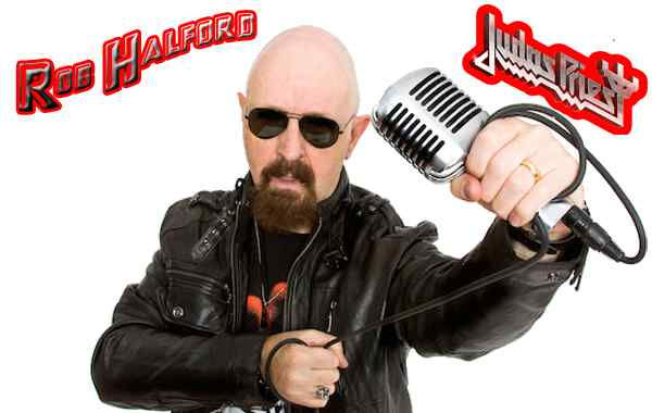 Happy Birthday Rob Halford