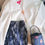 Thumbnail: White Embroidery Jacket with Lace Collar