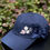 Thumbnail: Petals of Najeon ( Korean for mother of pearl in lay) - Chosun Royal Blue