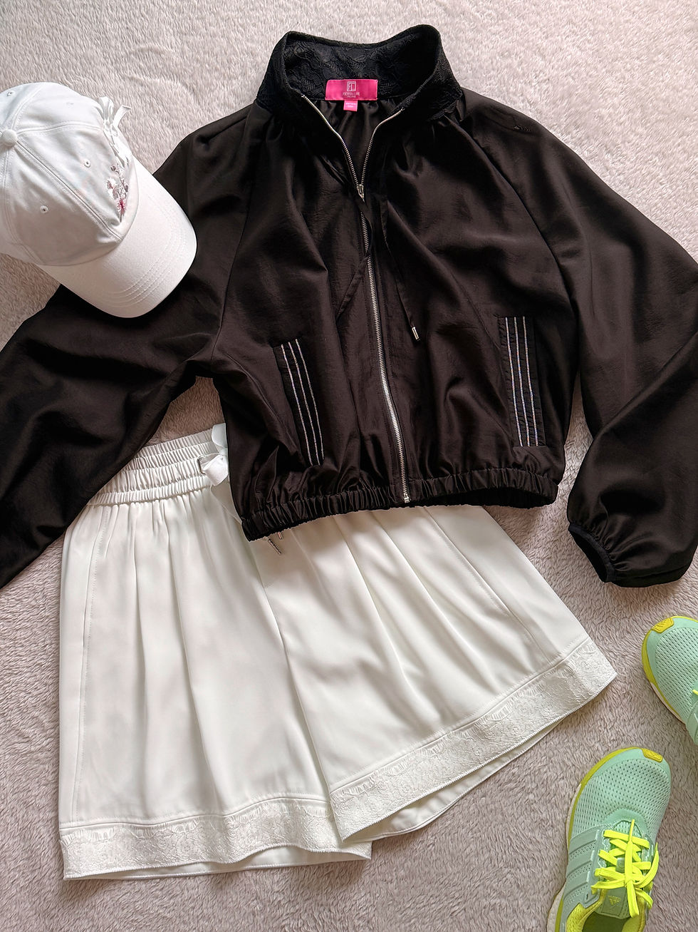 Thumbnail: Snow Petal Culottes
