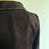 Thumbnail: Embossed Silk over Dragon Brocade Jacket Top in Black