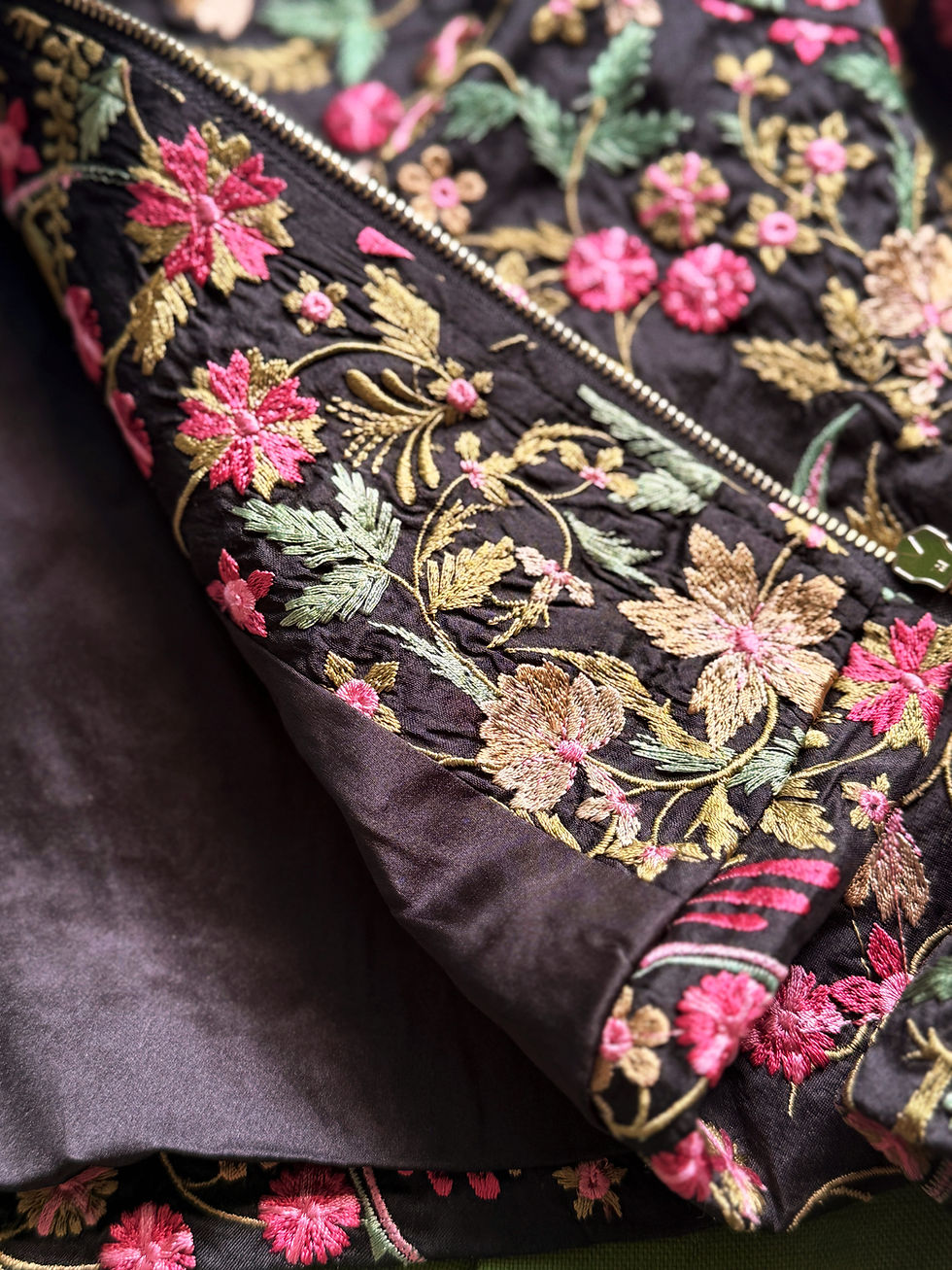 Thumbnail: Nanyang Bloom Jacket