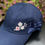 Thumbnail: Petals of Najeon ( Korean for mother of pearl in lay) - Chosun Royal Blue