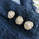 Thumbnail: Midnight Blue Tweed Jacket with Embroidery Pocket