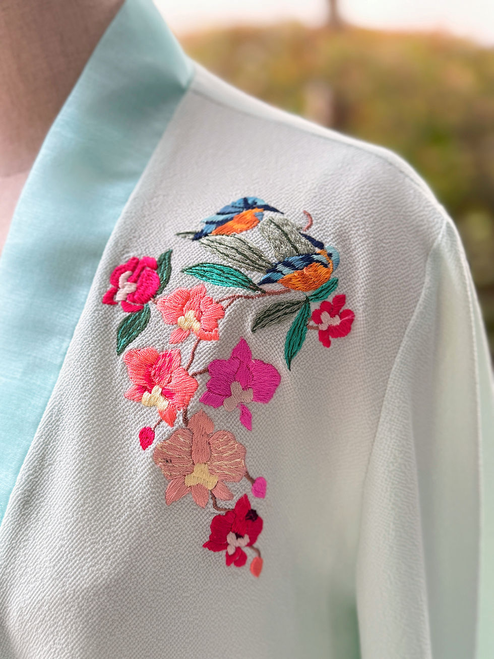 Thumbnail: Cloud Court Robe