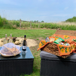 Gourmet Picnic Ride