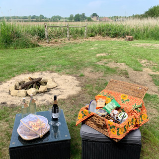 Gourmet Picnic Ride