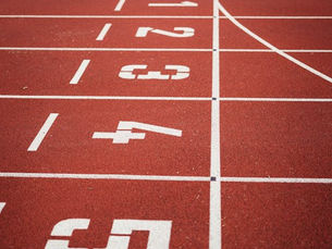 Stay Positive and Run Your Own Race: The Entrepreneurial Journey