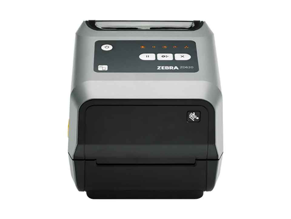 Thumbnail: Zebra ZD620t Label Printer