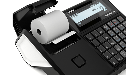 Thumbnail: Cash register Posnet Bingo Max Online