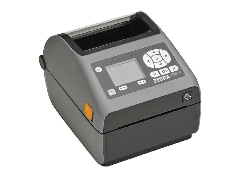 Thumbnail: Zebra ZD620d Label Printer