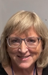 Vice President Patty