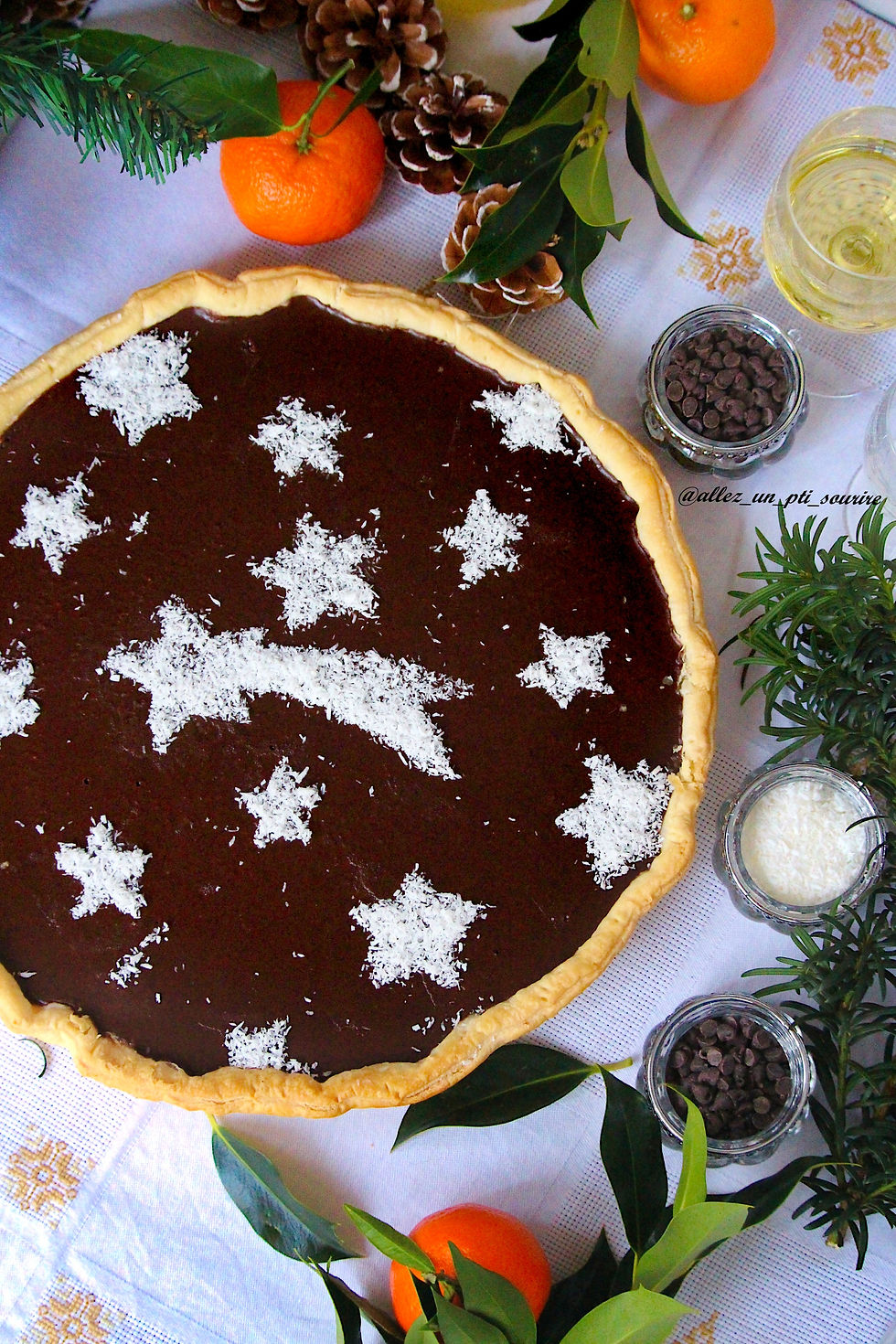 TARTE BOUNTY