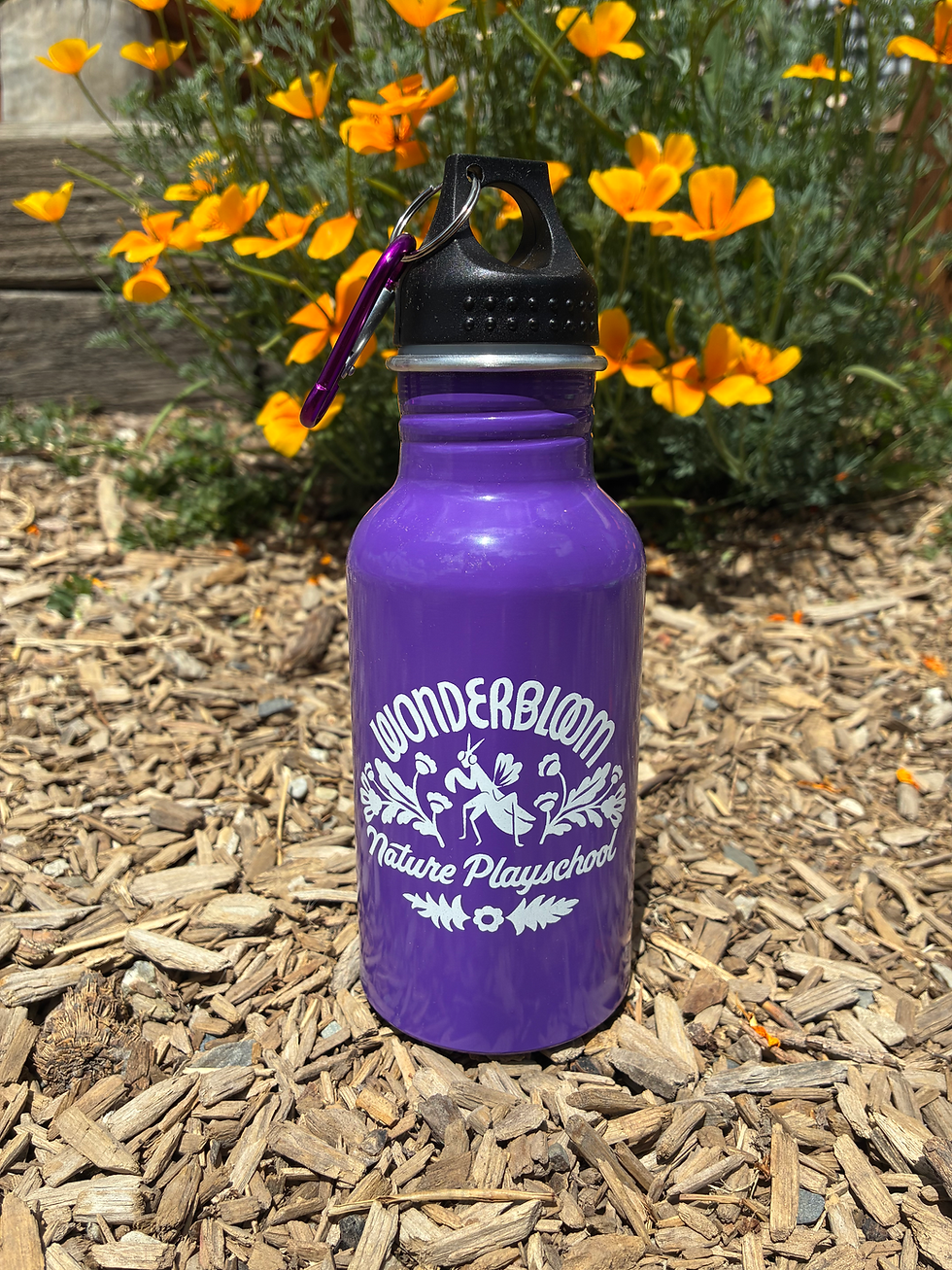 Thumbnail: Wonderbloom Water Bottle
