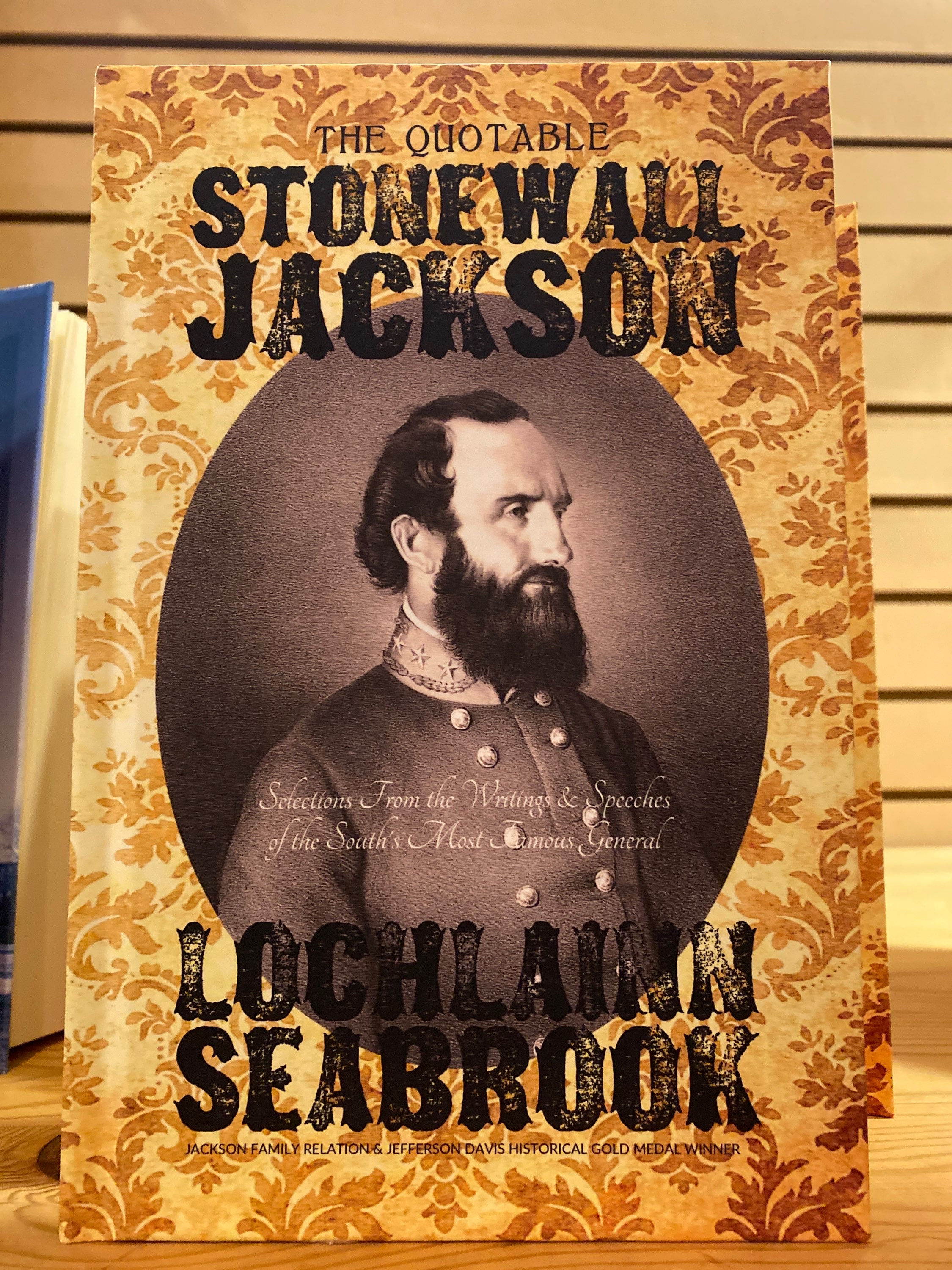 The Quotable Stonewall Jackson