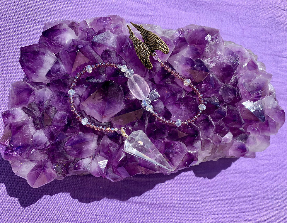 Thumbnail: Customized Sacred Pendulum