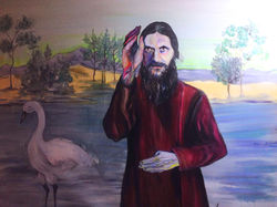 Rasputin alle Maldive