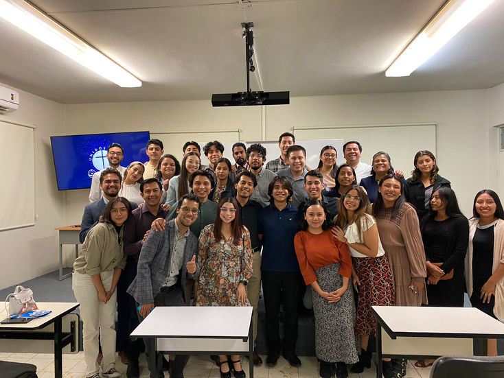 Recepción de sábado