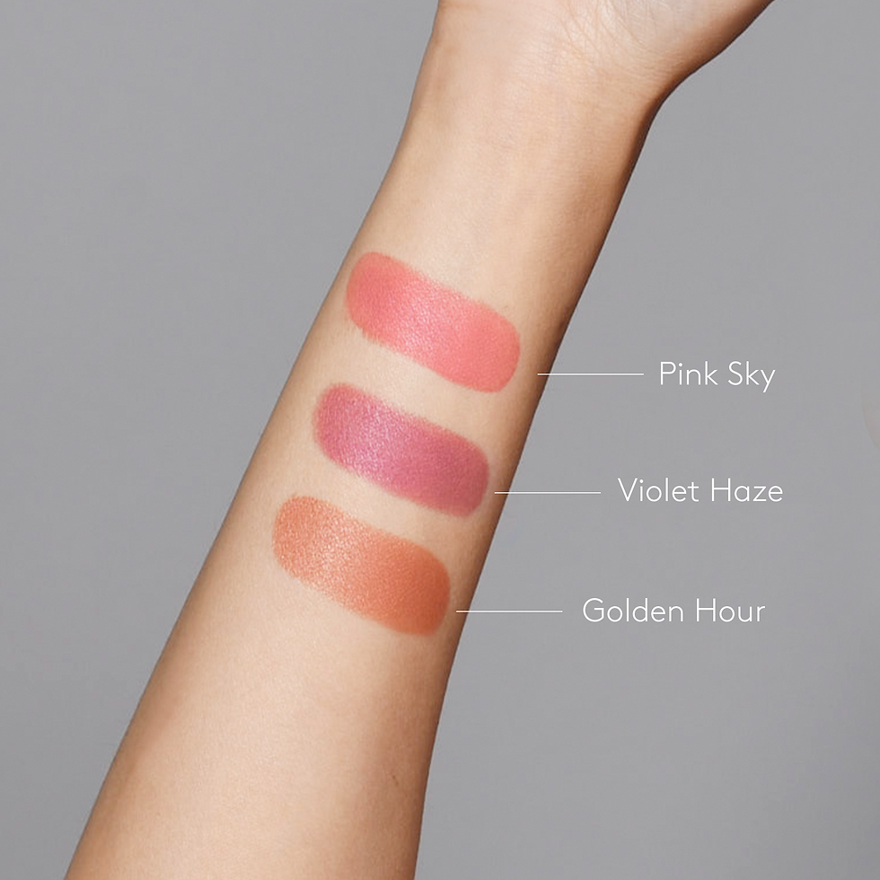 Thumbnail: Colorescience Blush Balm SPF 50 - Swatch 3