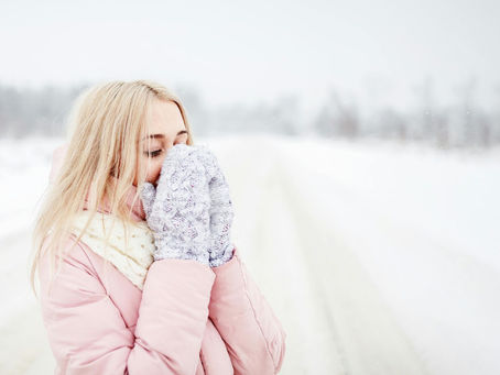 De invloed van kou op je huid