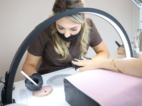 Nagelbehandeling bij Beauty for You
