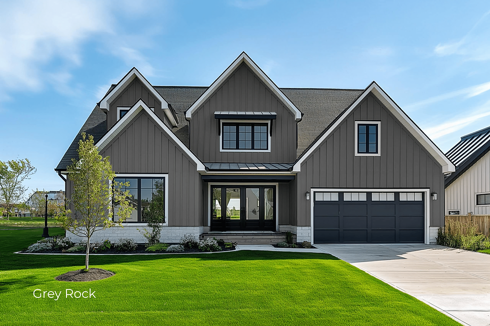 Thumbnail: FiberWood Composite Cladding Board & Batten Edition