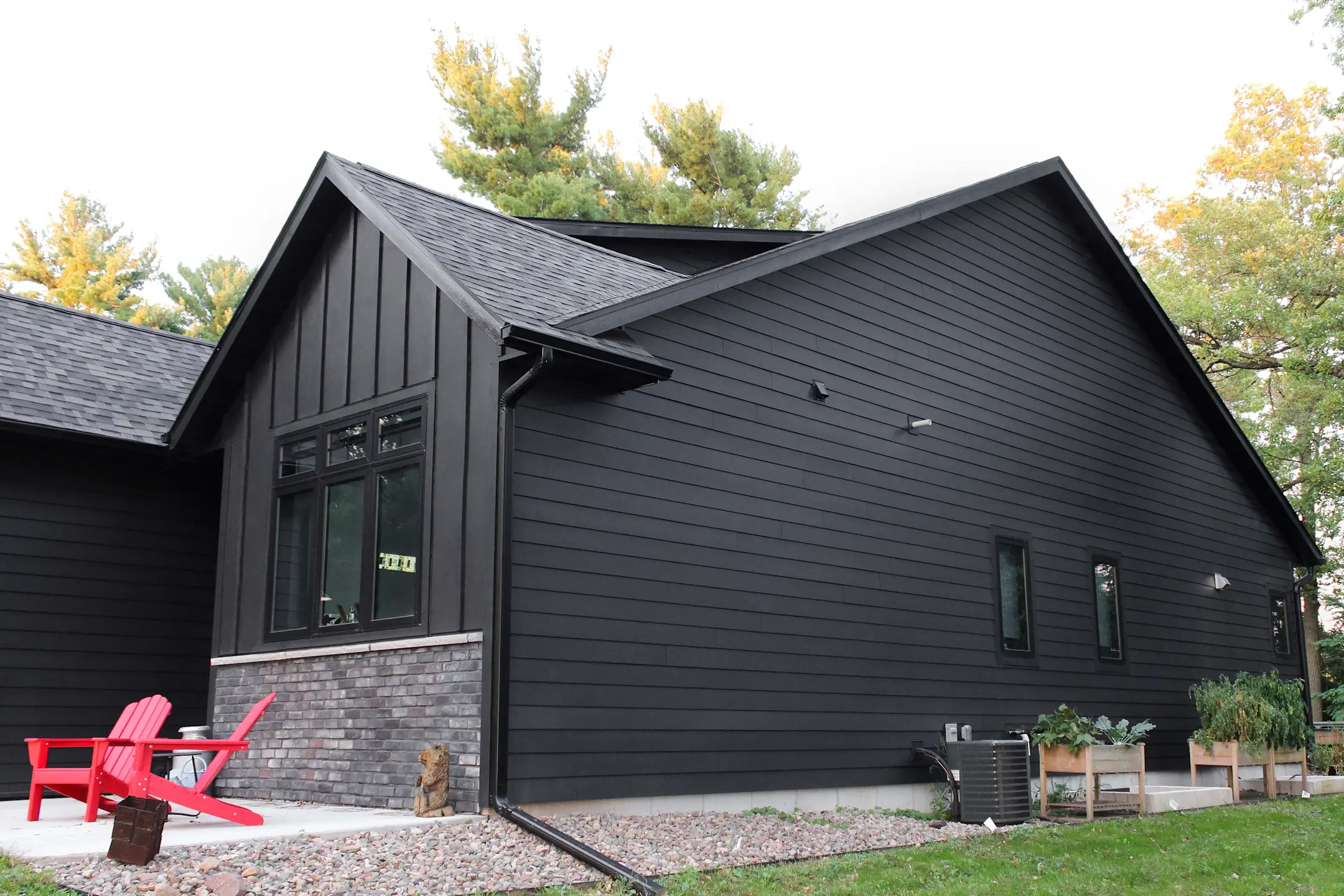 LP SmartSide Lap Siding