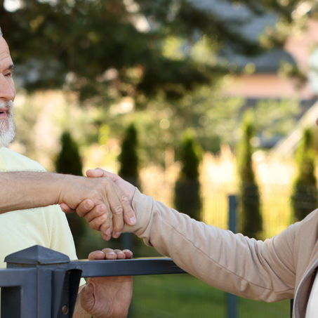 How to Legally Access a Neighbor’s Property for Repairs: Your Options Explained