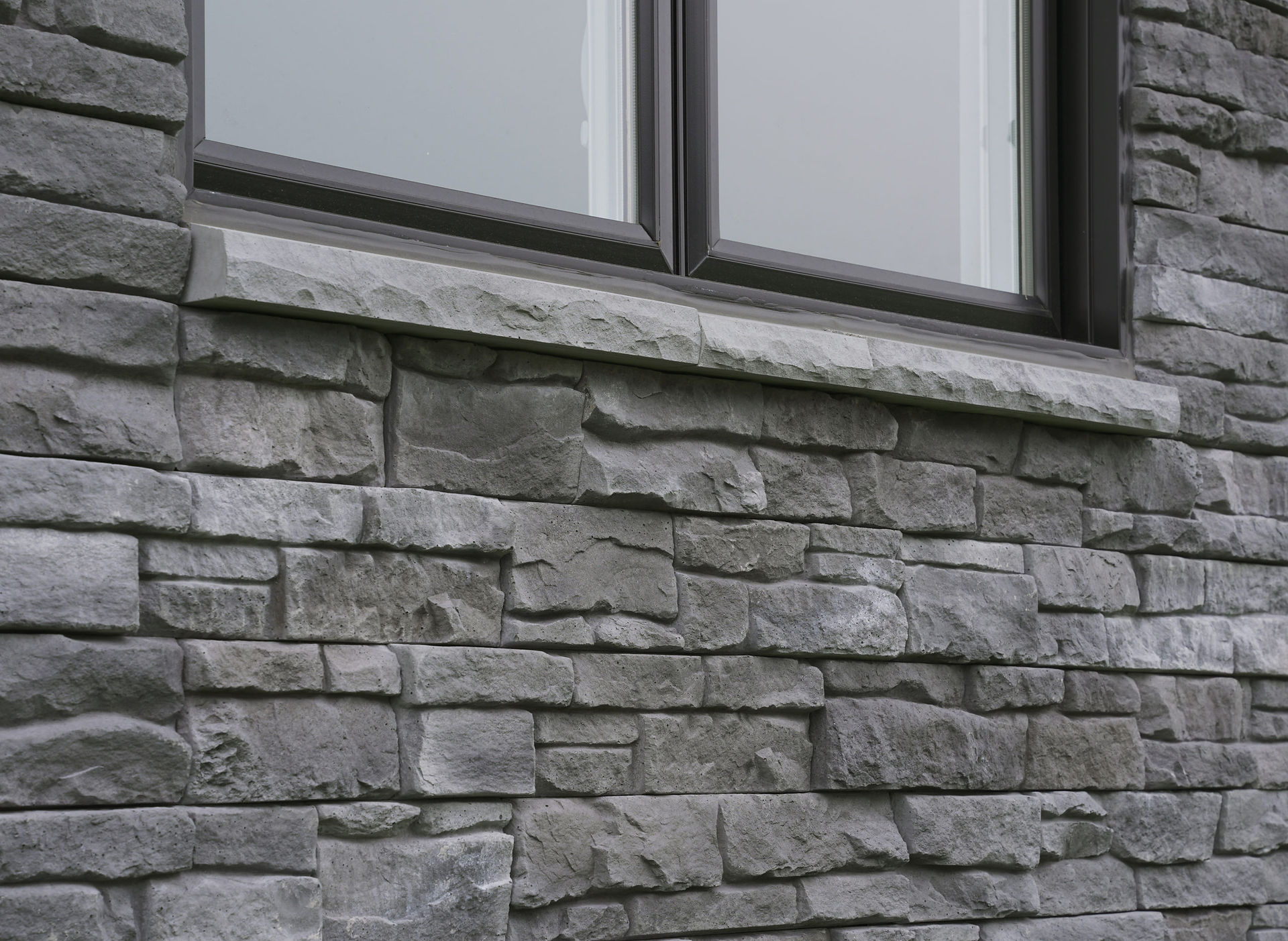 Fusion Stone Veneer Window Sil