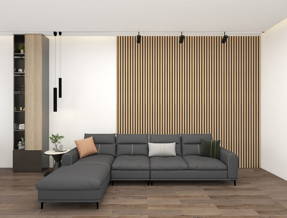 Thumbnail: ACOUSTICA Decorative Wall Panels
