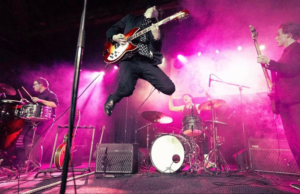 Dayton Battle of the Bands - Week 5 - Pop / Rock