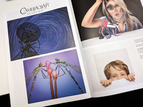 Stargate - Published on The Guild of Photographers paper Magazine