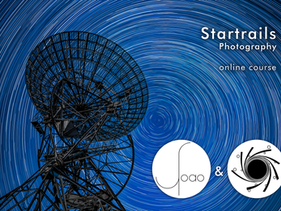 Startrails Photography online course