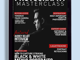 Photography Masterclass Magazine Feature