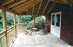 Bespoke Veranda