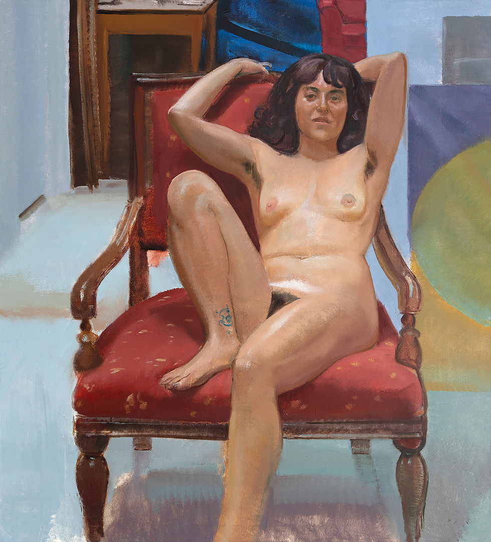 Portrait of Rosie