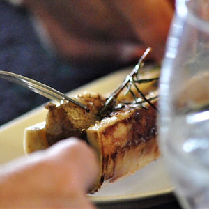 Wagyu Marrow Bone